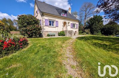 vente maison 140 000 € à proximité de Pontmain (53220)