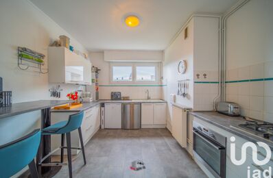 vente appartement 210 000 € à proximité de Sainte-Marie-Aux-Chênes (57255)