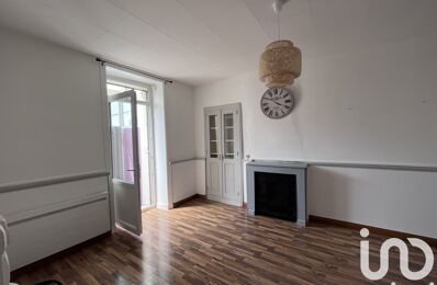 vente maison 99 000 € à proximité de Saint-Germain-de-Prinçay (85110)