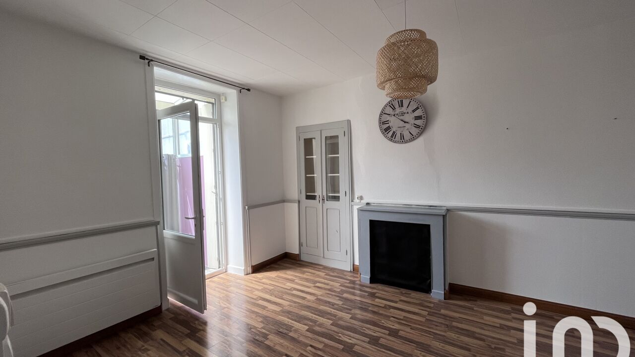 maison 5 pièces 102 m2 à vendre à La Meilleraie-Tillay (85700)