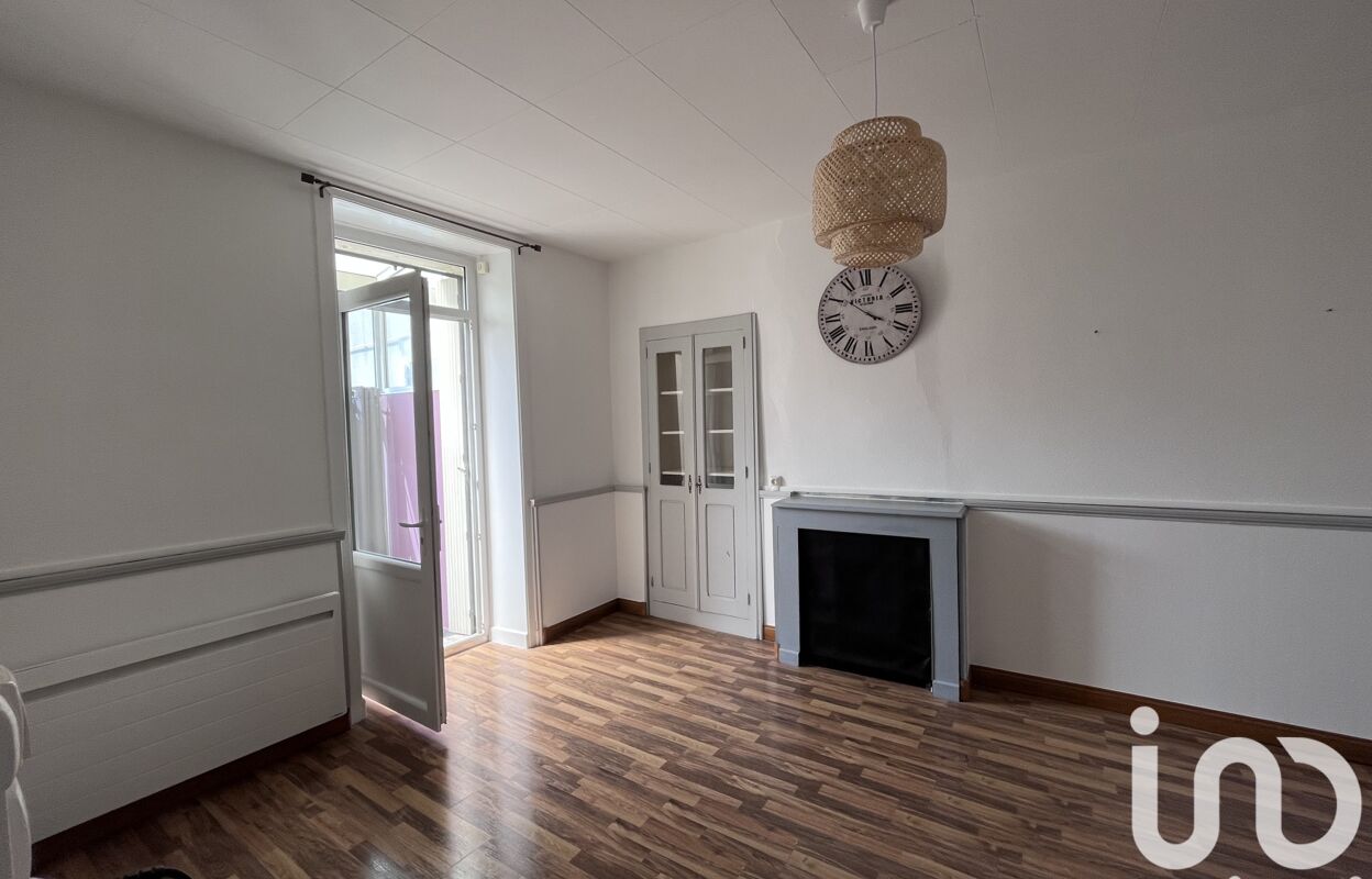 maison 5 pièces 102 m2 à vendre à La Meilleraie-Tillay (85700)