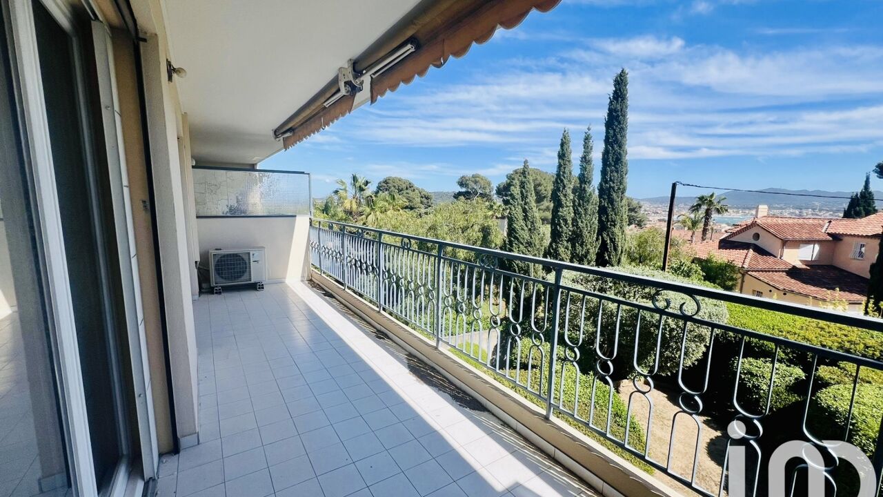 appartement 3 pièces 68 m2 à vendre à Sanary-sur-Mer (83110)