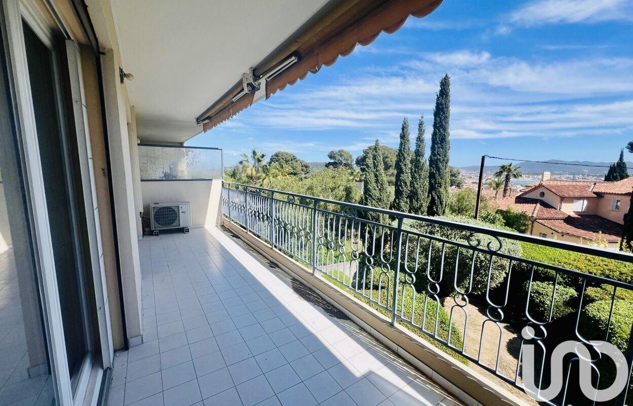 appartement 3 pièces 68 m2 à vendre à Sanary-sur-Mer (83110)