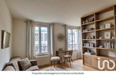 vente appartement 269 000 € à proximité de Paris 5 (75005)