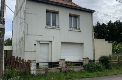 vente maison 83 500 € à proximité de Douchy-Lès-Ayette (62116)