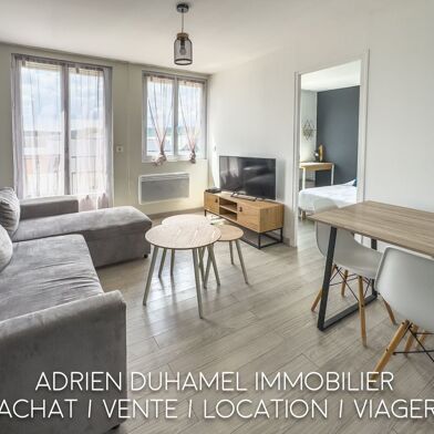 Appartement 6 pièces 93 m²