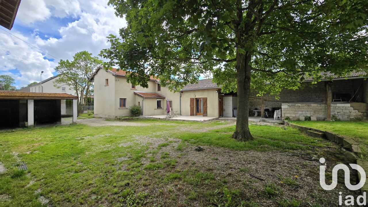 maison 5 pièces 163 m2 à vendre à La Chaussée-sur-Marne (51240)