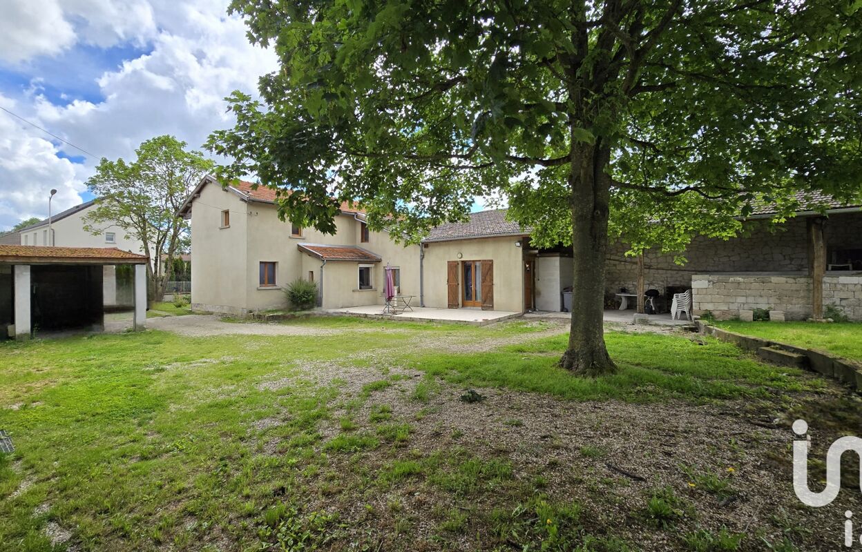 maison 5 pièces 163 m2 à vendre à La Chaussée-sur-Marne (51240)