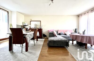 vente appartement 260 000 € à proximité de Saulx-les-Chartreux (91160)