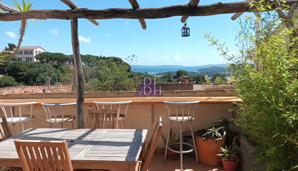 Appartement 2 pièces  à vendre Bormes-les-Mimosas 83230