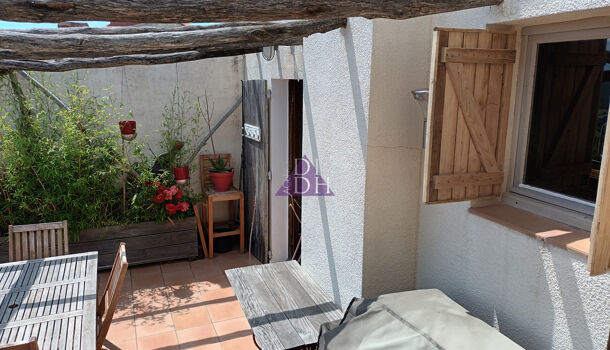 Appartement 2 pièces  à vendre Bormes-les-Mimosas 83230