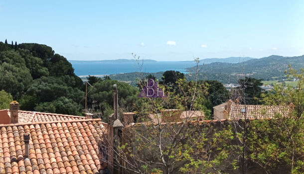 Appartement 2 pièces  à vendre Bormes-les-Mimosas 83230