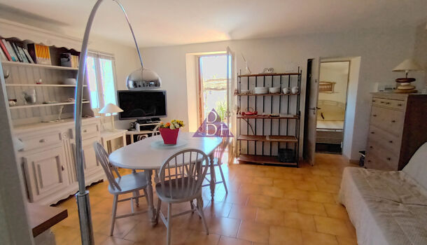 Appartement 2 pièces  à vendre Bormes-les-Mimosas 83230
