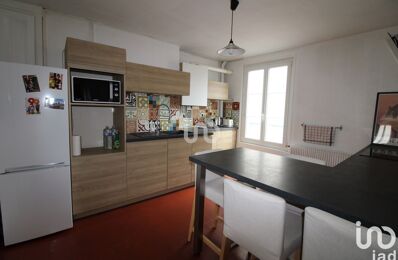 appartement 5 pièces 95 m2 à vendre à Elbeuf (76500)
