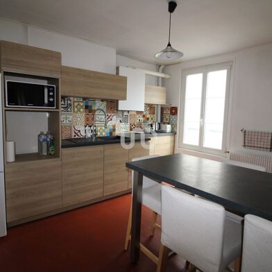 Appartement 5 pièces 95 m²