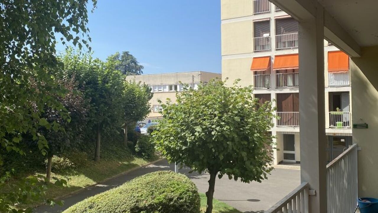 appartement 4 pièces 59 m2 à vendre à Saint-Étienne (42100)