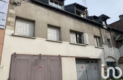 vente immeuble 120 000 € à proximité de Châtillon-sur-Loire (45360)