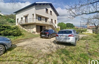vente maison 490 000 € à proximité de Annonay (07100)