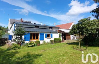 vente maison 127 000 € à proximité de Golancourt (60640)