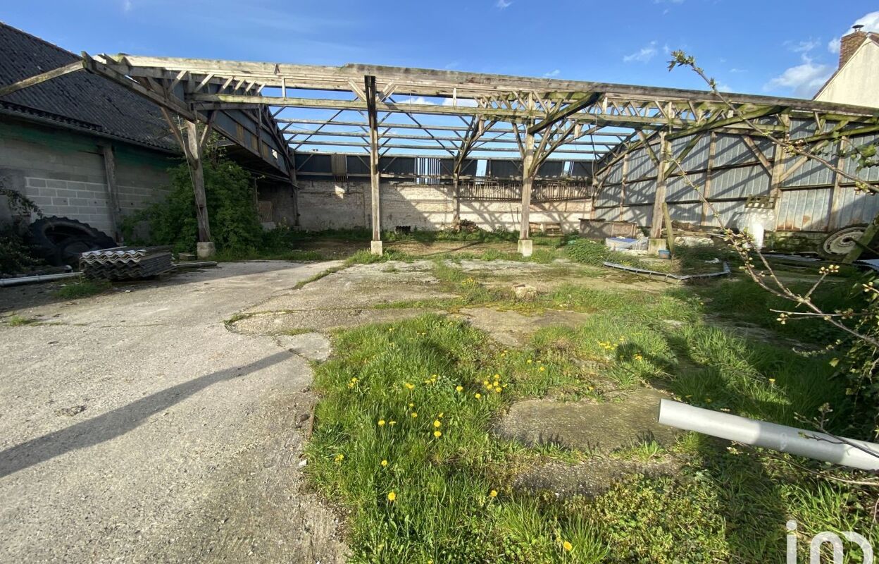 terrain  pièces 639 m2 à vendre à Belloy-sur-Somme (80310)