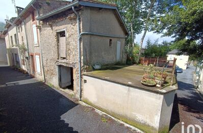 immeuble  pièces 42 m2 à vendre à Saint-Amans-Valtoret (81240)