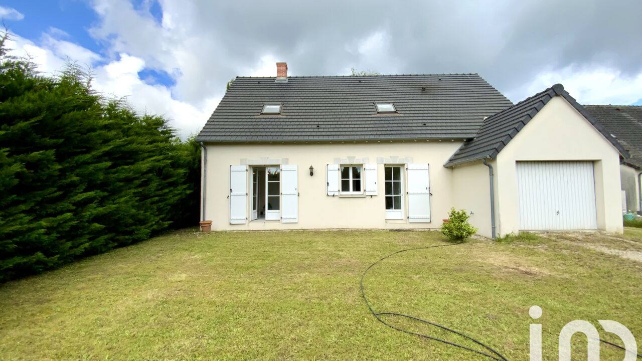 maison 6 pièces 111 m2 à vendre à Romorantin-Lanthenay (41200)