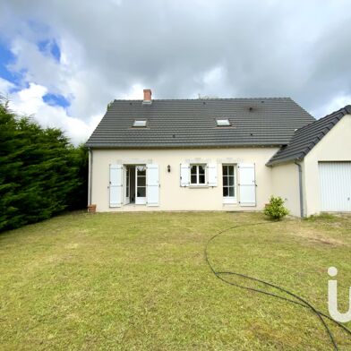 Maison 6 pièces 111 m²