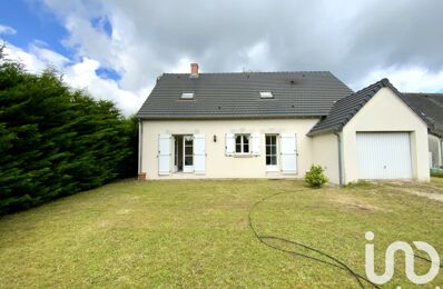 vente maison 215 700 € à proximité de Marcilly-en-Gault (41210)