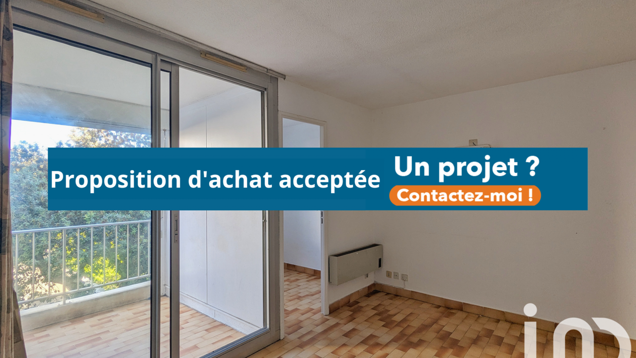 appartement 1 pièces 21 m2 à vendre à Agde (34300)