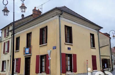 vente maison 213 000 € à proximité de Nogent-l'Artaud (02310)