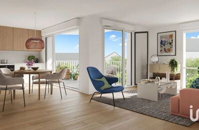 vente appartement 605 000 € à proximité de Thorigné-Fouillard (35235)