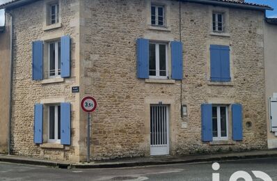 maison 4 pièces 85 m2 à vendre à La Mothe-Saint-Héray (79800)