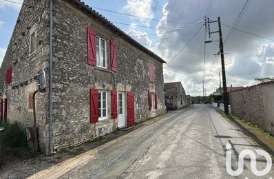 vente maison 209 000 € à proximité de Foussais-Payré (85240)