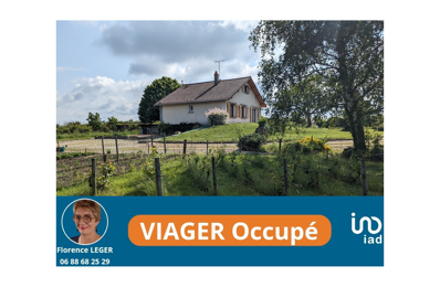 vente maison 28 000 € à proximité de Ouzouer-sur-Loire (45570)