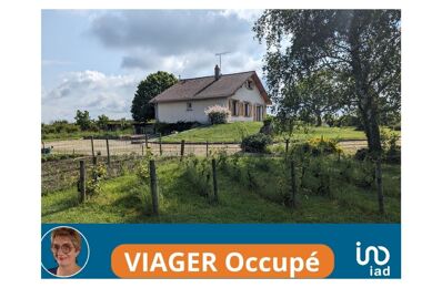 vente maison 28 000 € à proximité de Saint-Brisson-sur-Loire (45500)