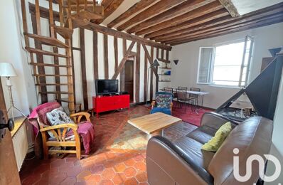 vente appartement 590 000 € à proximité de Saint-Rémy-Lès-Chevreuse (78470)