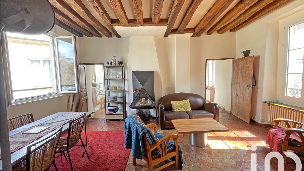 appartement 4 pièces 74 m2 à vendre à Versailles (78000)