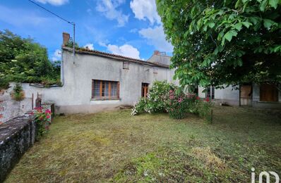 vente maison 39 500 € à proximité de Saint-Jean-de-Thouars (79100)
