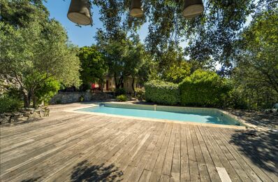 vente maison 477 000 € à proximité de Saint-Mamert-du-Gard (30730)