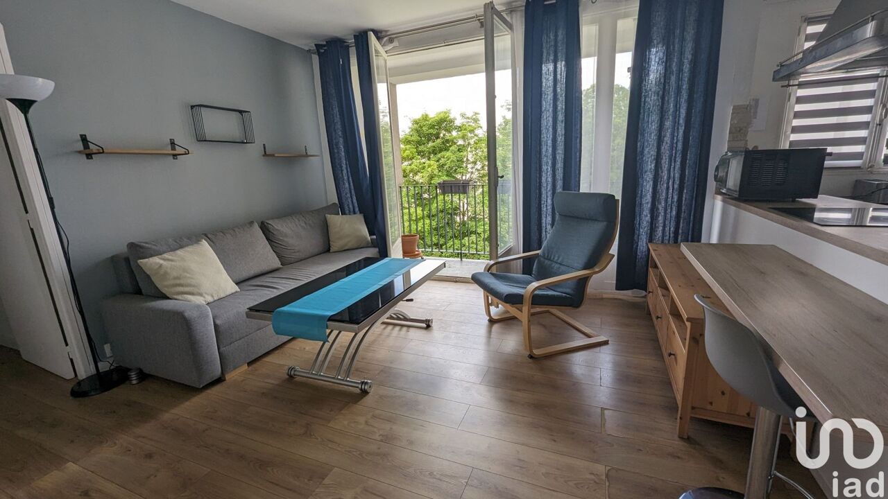 appartement 3 pièces 61 m2 à vendre à Eaubonne (95600)