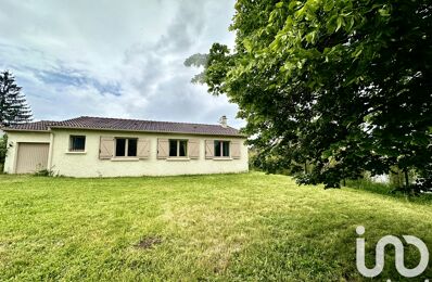 vente maison 259 000 € à proximité de Saint-Priest-en-Jarez (42270)