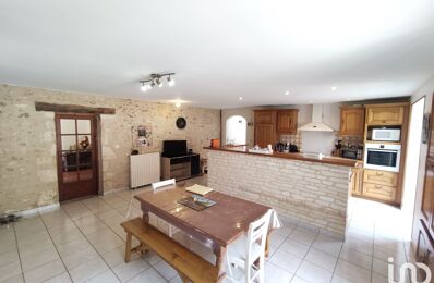 vente maison 169 000 € à proximité de Antigny (86310)