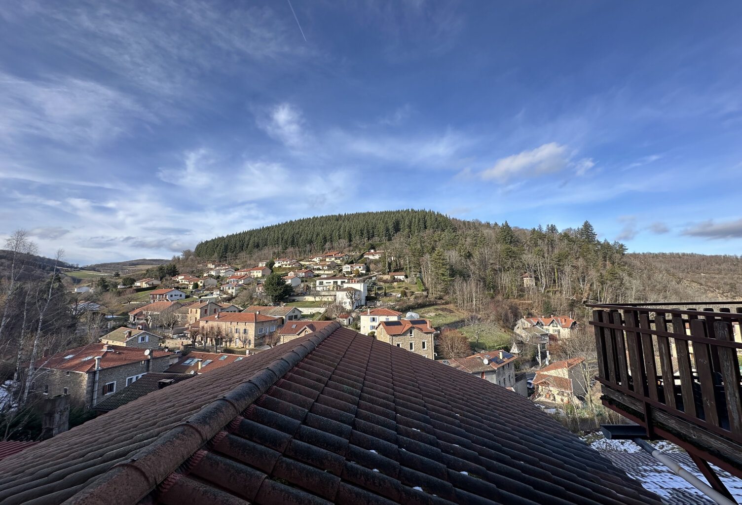 Maison de village à rénover — photo 1
