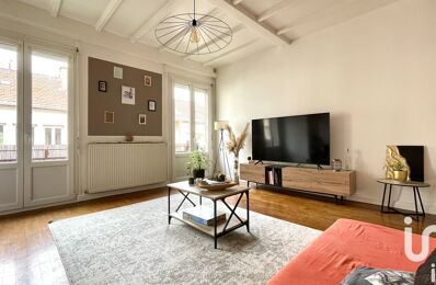 appartement 5 pièces 97 m2 à vendre à Charmes (88130)
