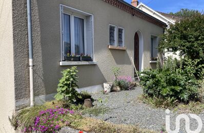 vente maison 97 000 € à proximité de Dussac (24270)