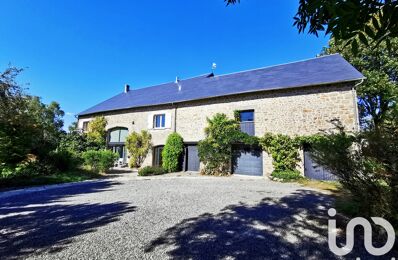 vente maison 440 000 € à proximité de Saint-Étienne-de-Fursac (23290)