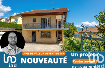 vente maison 325 000 € à proximité de Poligny (05500)