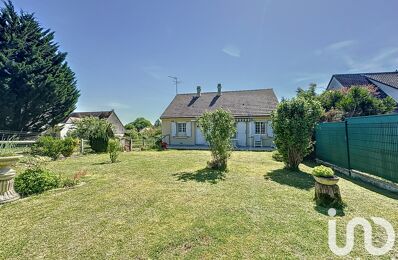 vente maison 276 000 € à proximité de Thomery (77810)