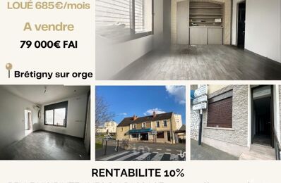 vente divers 79 000 € à proximité de Massy (91300)