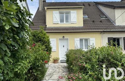 vente maison 499 000 € à proximité de Neuilly-Plaisance (93360)
